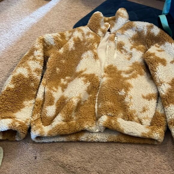 Betsey Johnson performance jacket small - Picture 1 of 6